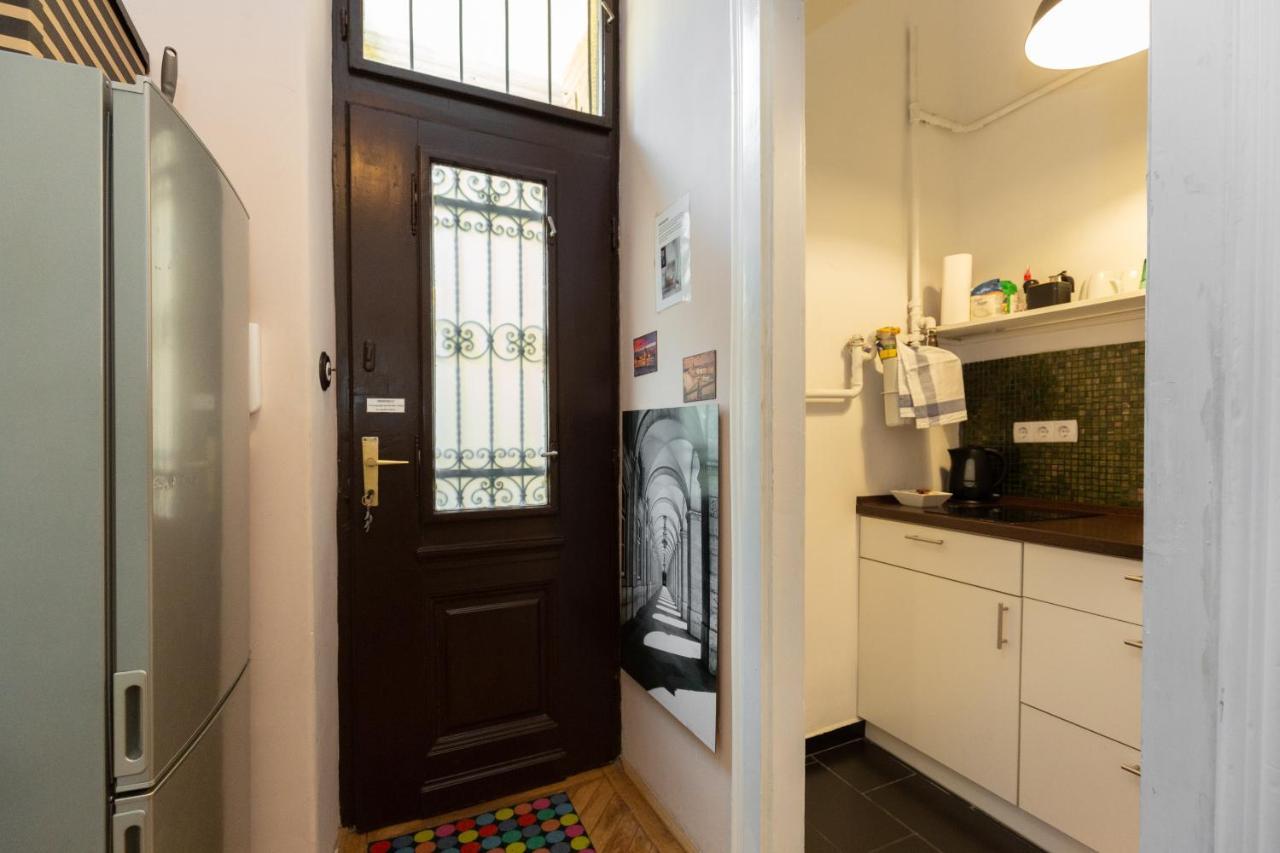 Bien Apartment 부다페스트 외부 사진