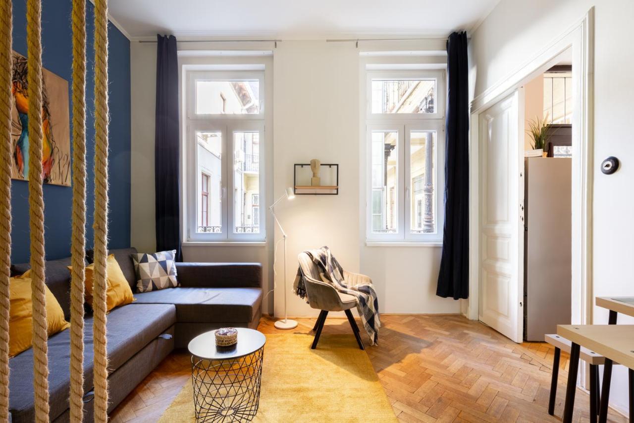 Bien Apartment 부다페스트 외부 사진