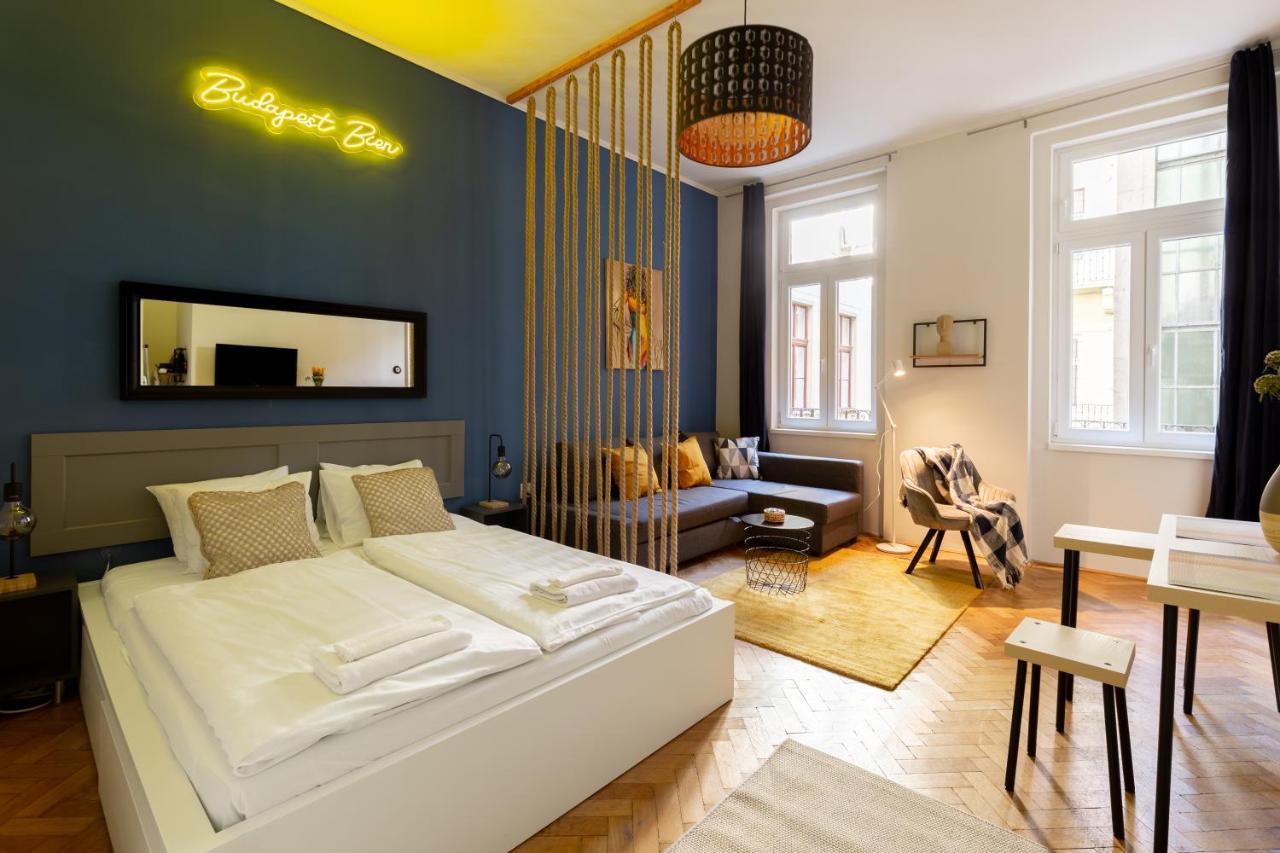 Bien Apartment 부다페스트 외부 사진