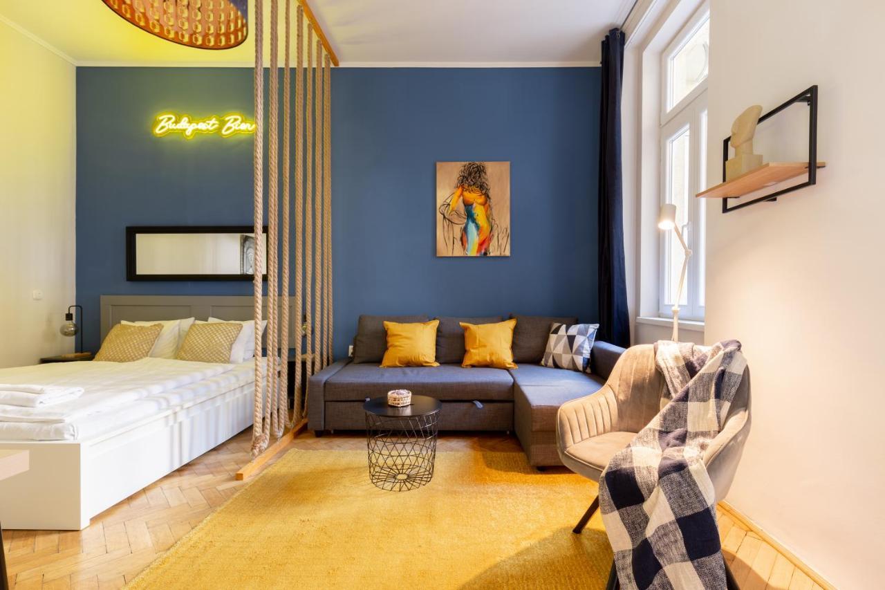 Bien Apartment 부다페스트 외부 사진