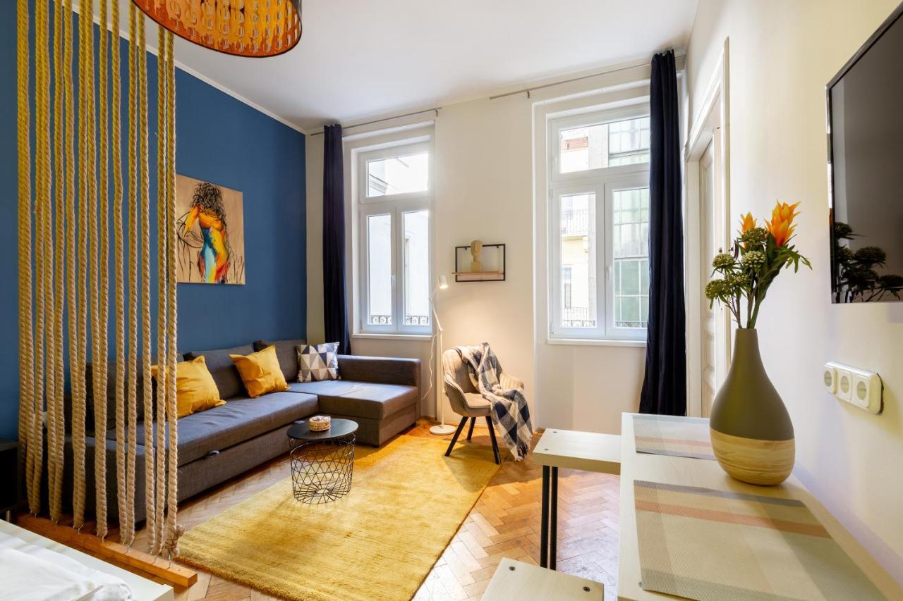 Bien Apartment 부다페스트 외부 사진