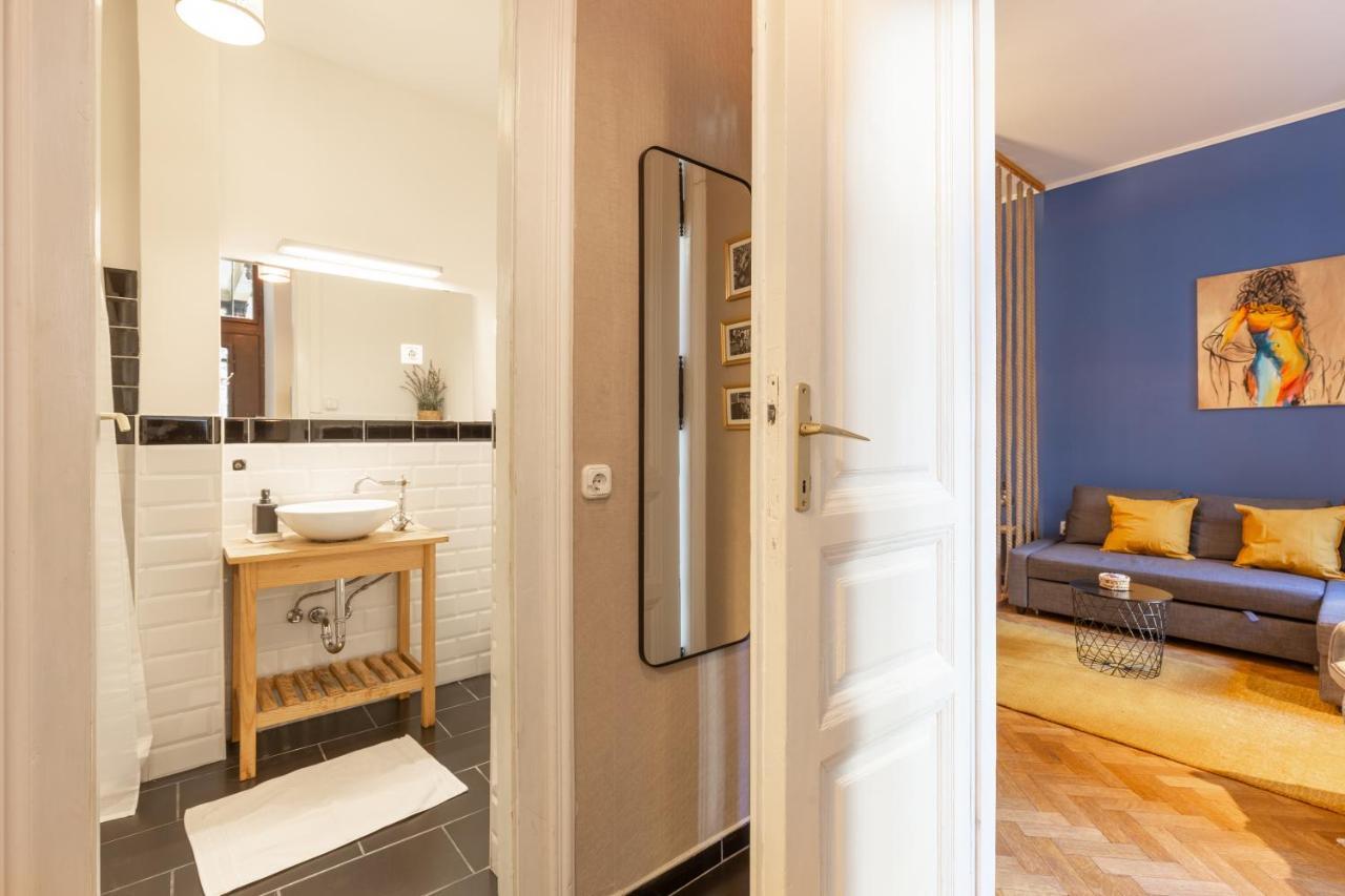 Bien Apartment 부다페스트 외부 사진