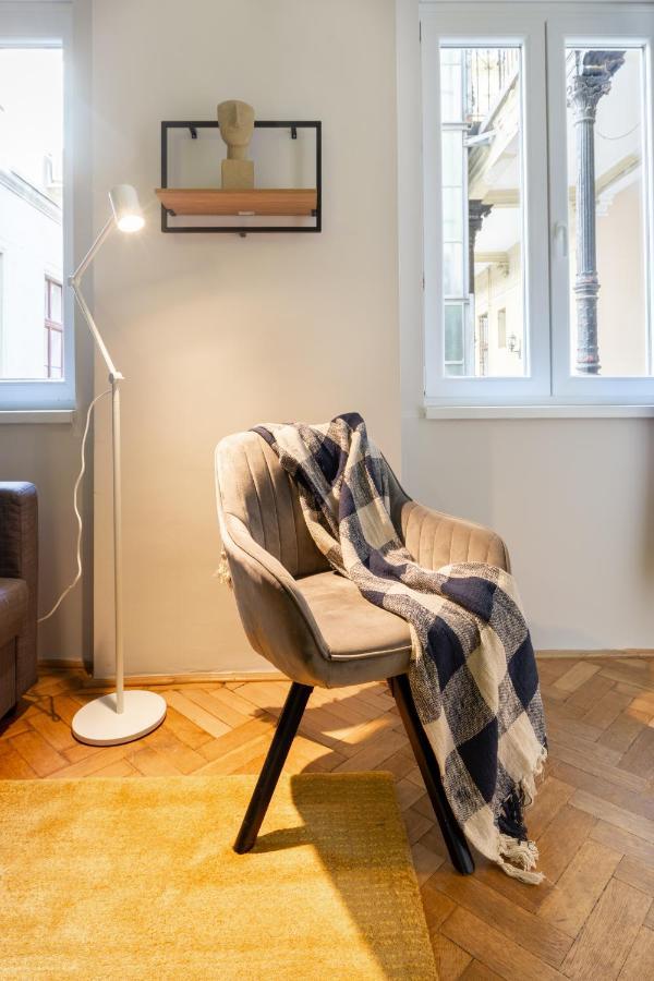 Bien Apartment 부다페스트 외부 사진