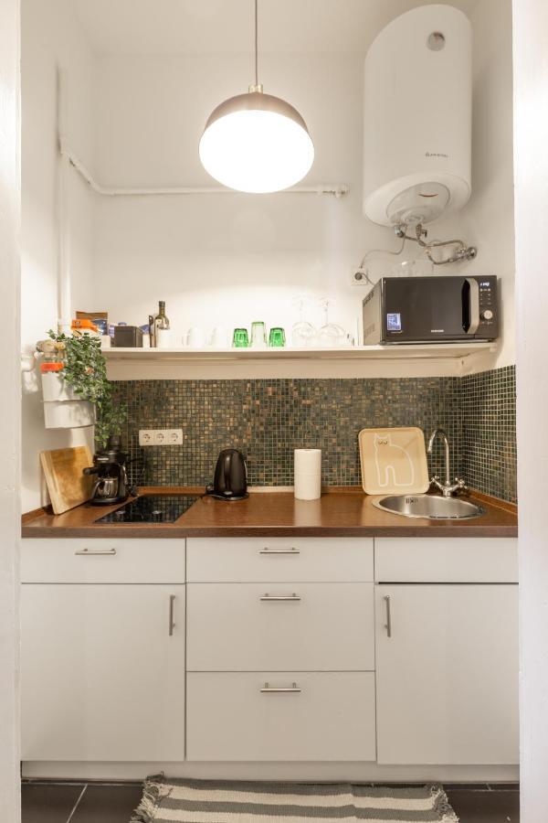 Bien Apartment 부다페스트 외부 사진