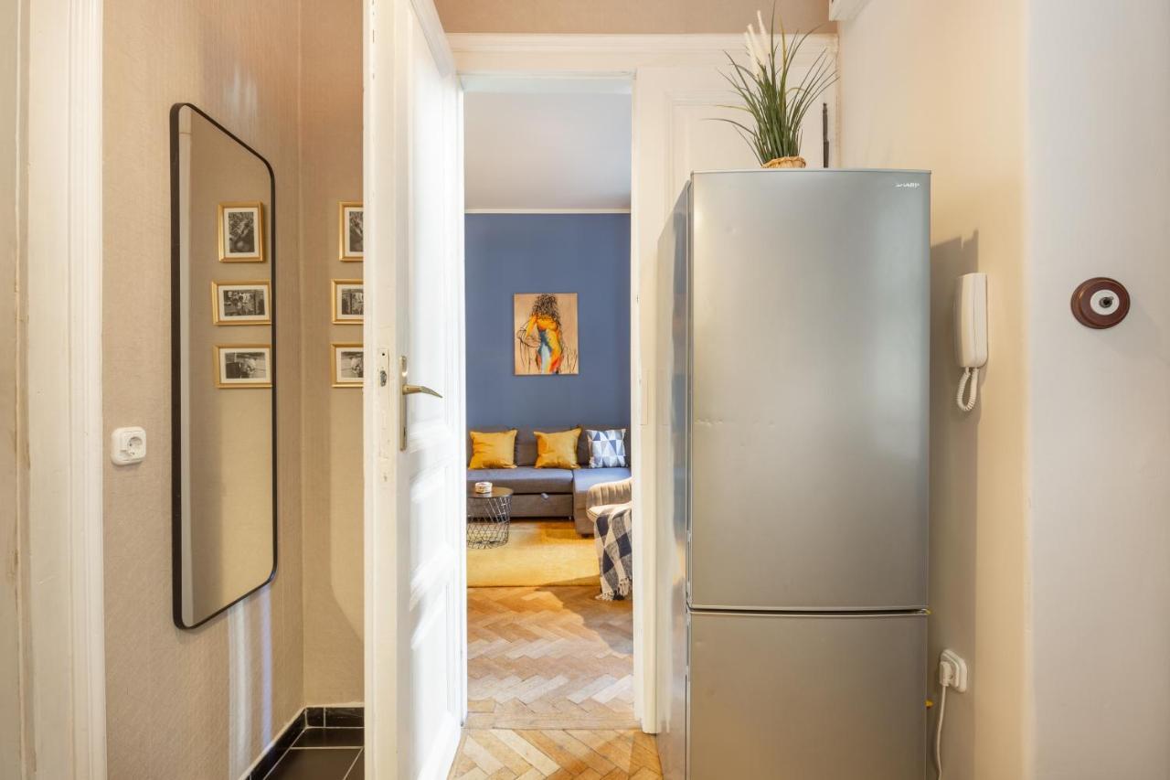 Bien Apartment 부다페스트 외부 사진