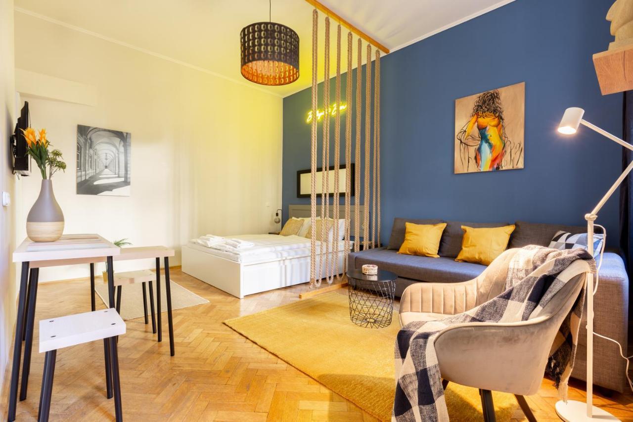 Bien Apartment 부다페스트 외부 사진