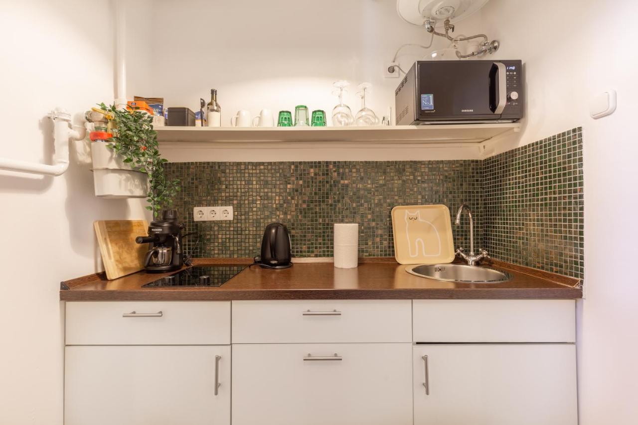 Bien Apartment 부다페스트 외부 사진